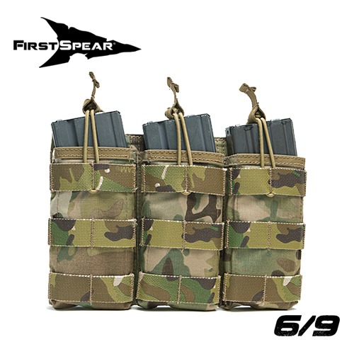 M4 3-Mag "Ranger" Shingle 6/9