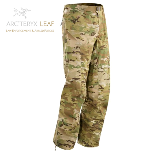 ALPHA LT PANT GEN 2 MultiCam / XS【2016】