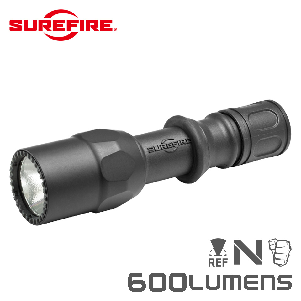 SUREFIRE G2ZX-C-BK
