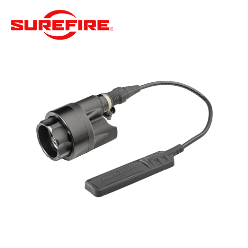 XM Remote Dual Switch Tailcap Assembly for WeaponLights