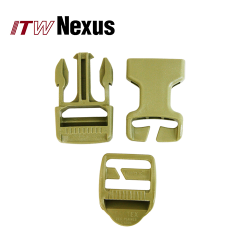 1in Replacement BuckleKit