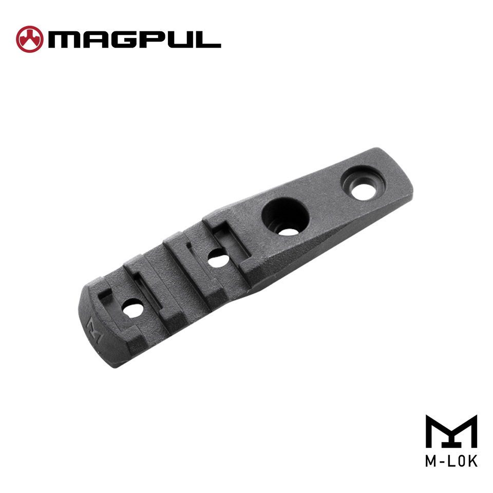 M-LOK® Cantilever Rail/Light Mount, Polymer