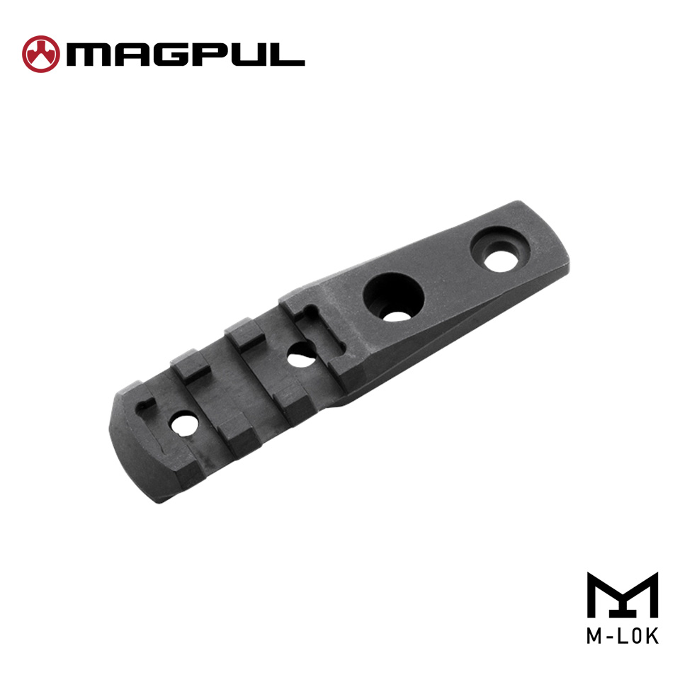 M-LOK® Cantilever Rail/Light Mount, Aluminum