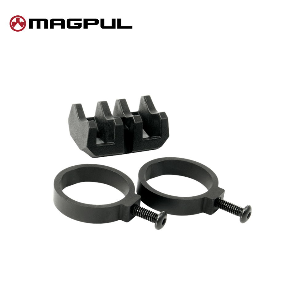 Light Mount V-Block and Rings