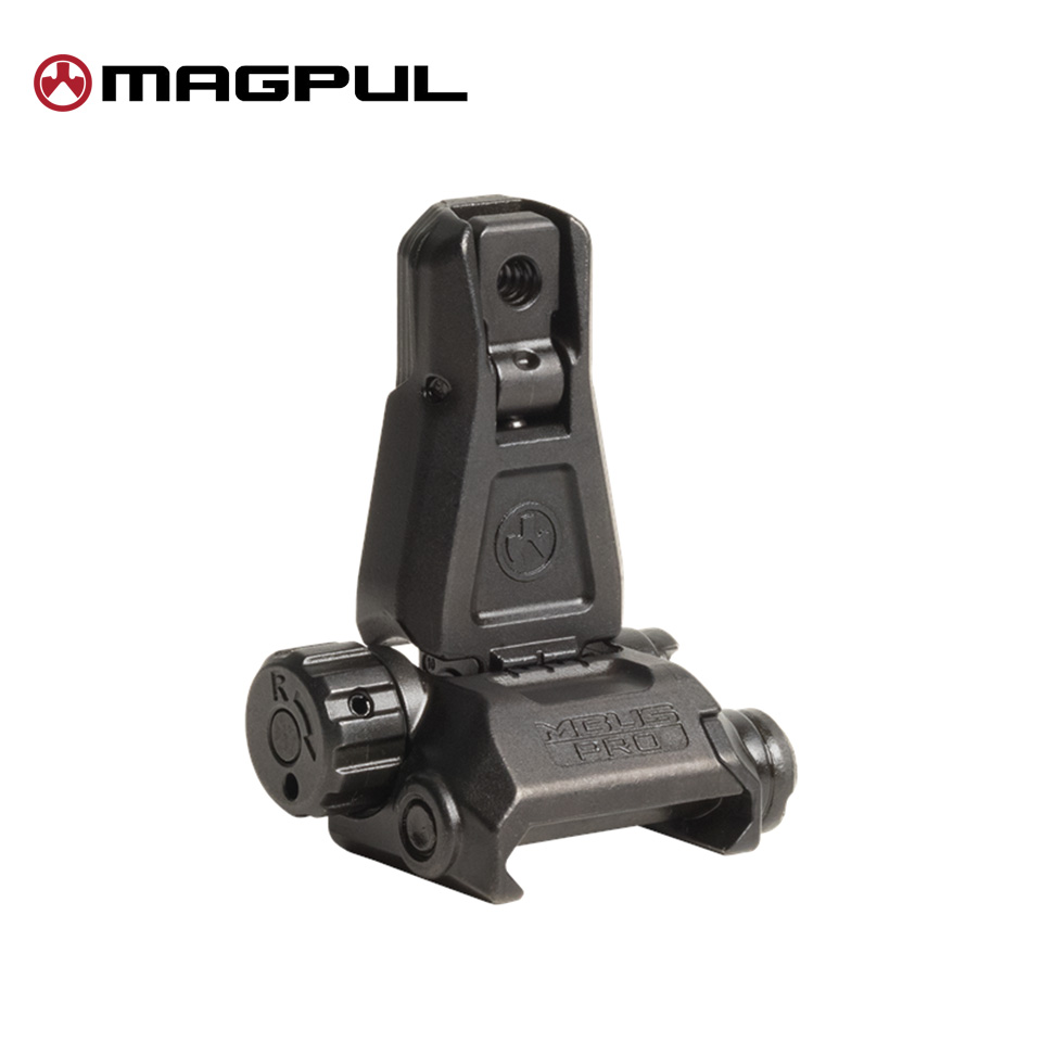 MBUS Pro® Sight – Rear