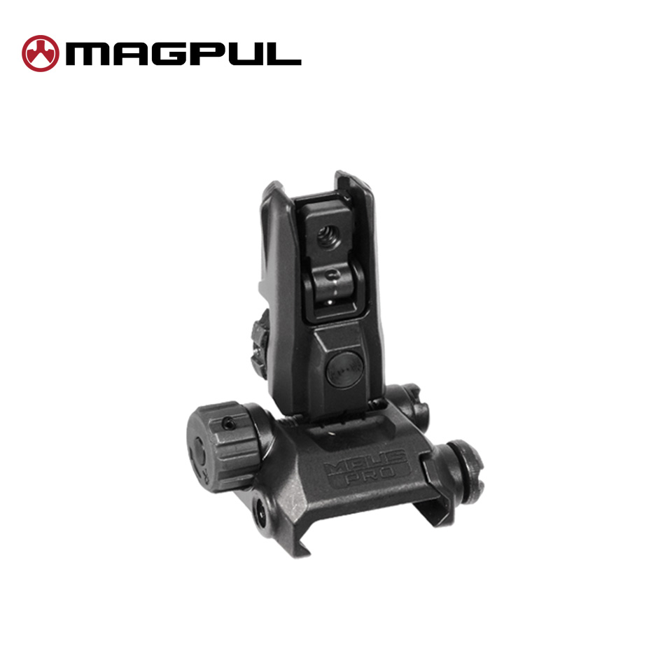 MBUS Pro® LR Adjustable Sight – Rear