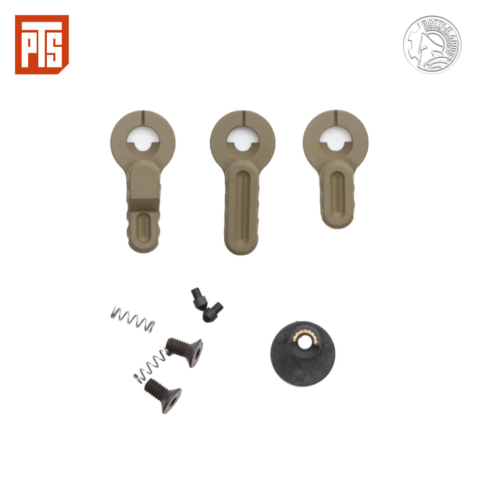 BATTLE ARMS DEVELOPMENT AMBIDEXTROUS SAFETY SELECTOR (AEG)