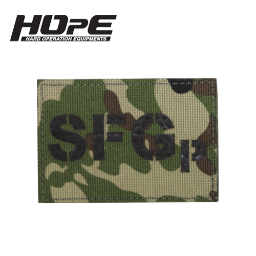 IR Patch-SFGp