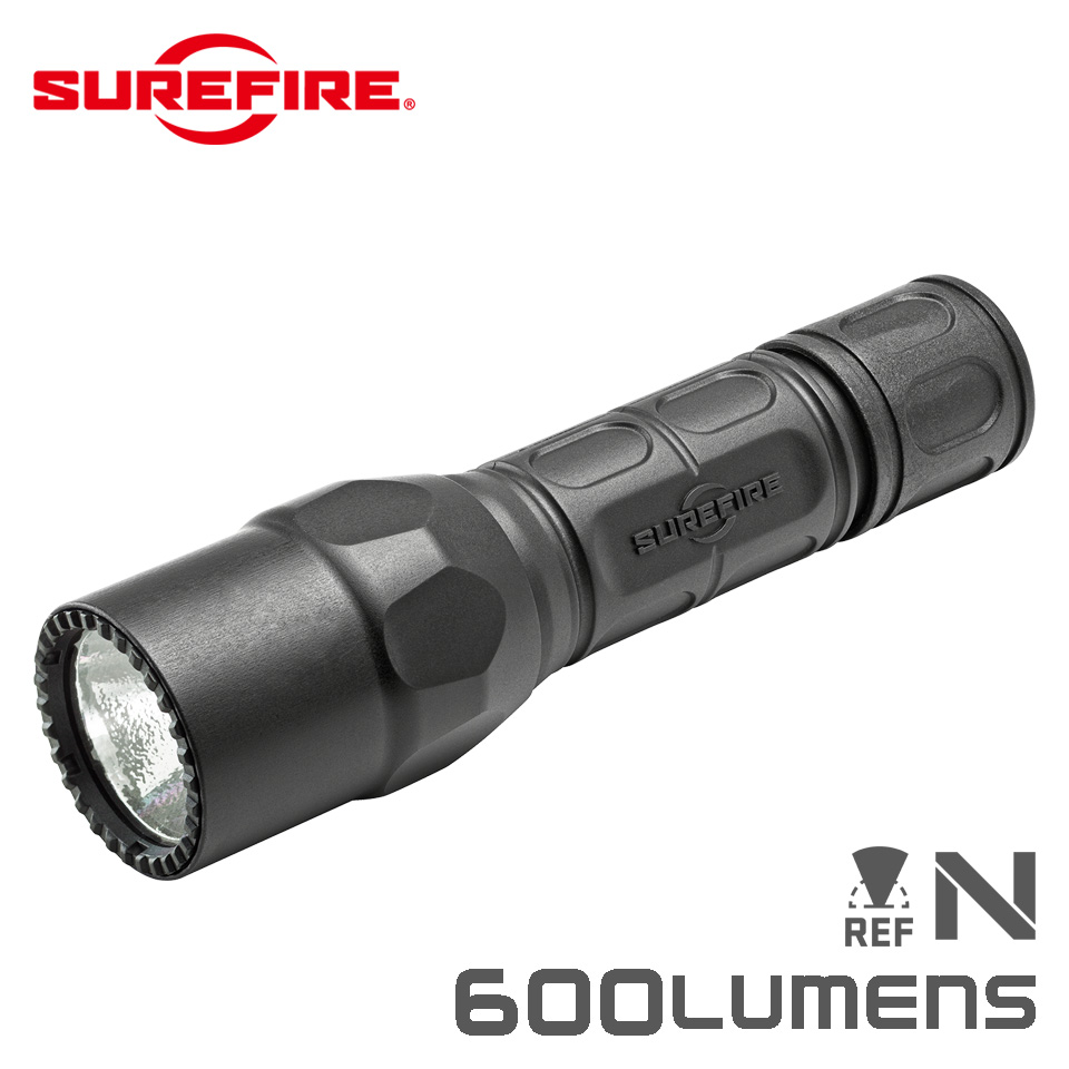 SUREFIRE G2X-C-BK