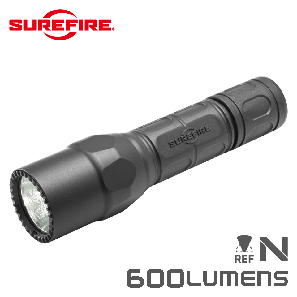 SUREFIRE G2X-D-BK