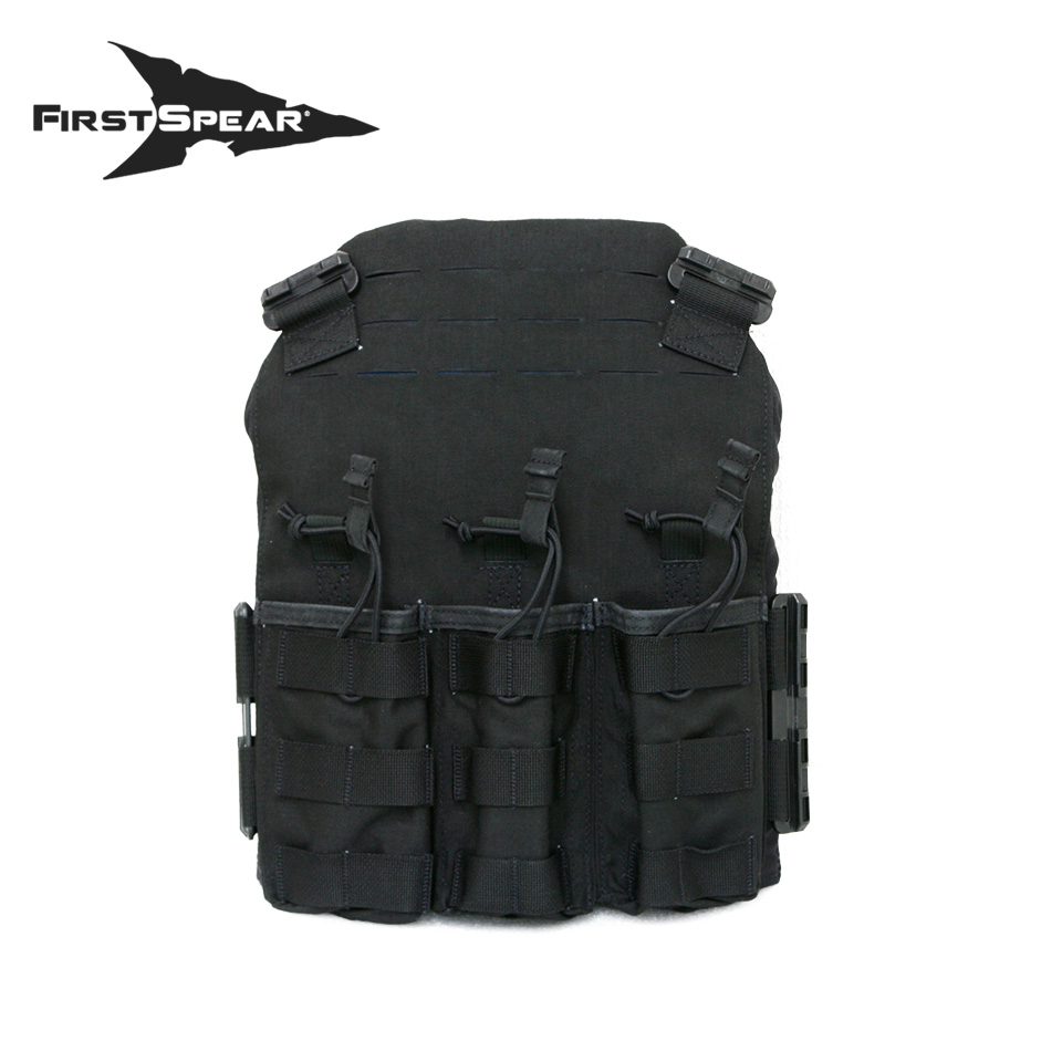 Purpose Built AK Strandhogg Front, SAPI Cut