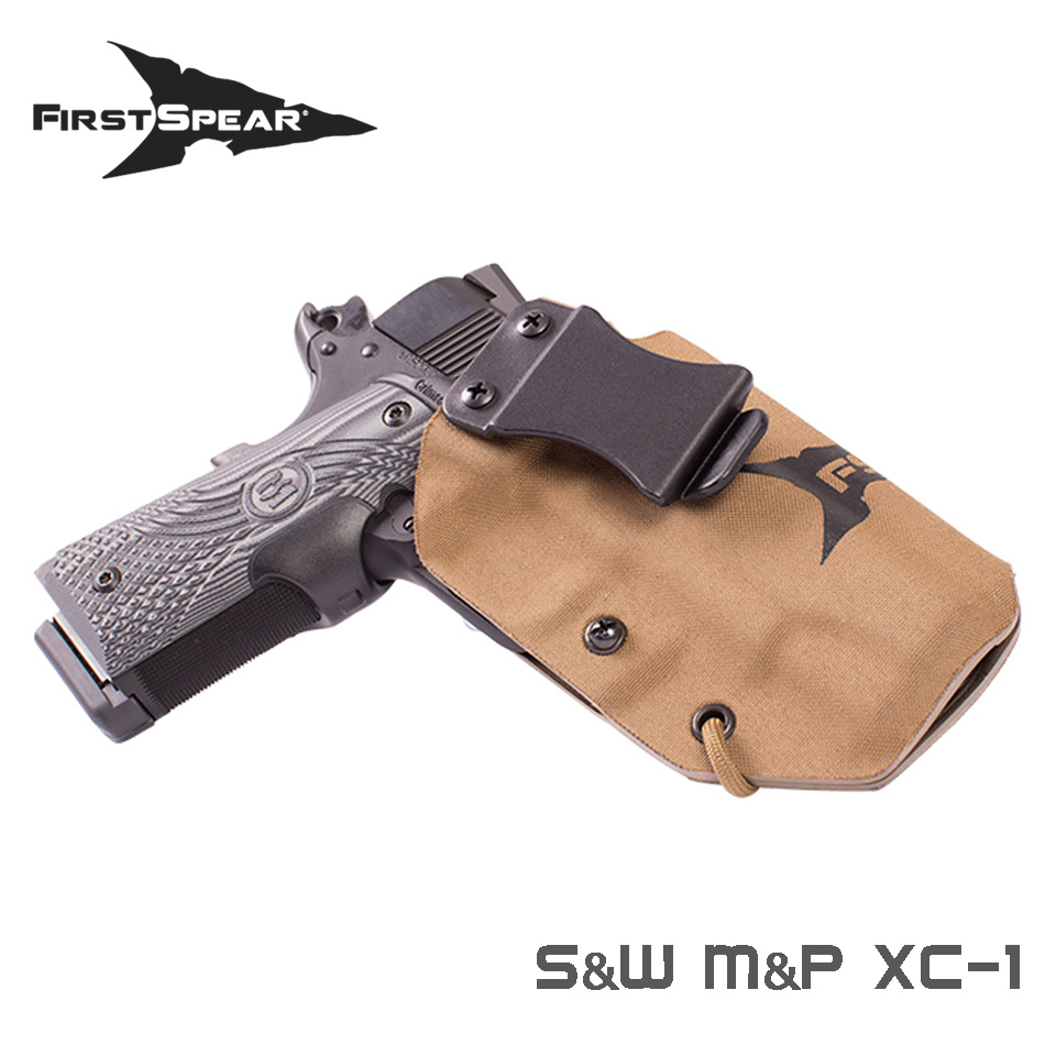 S&W SSV™ In-the-Belt Holster - SureFire XC-1