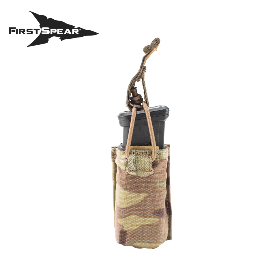 Pistol Magazine Pocket, Speed Reload, Single