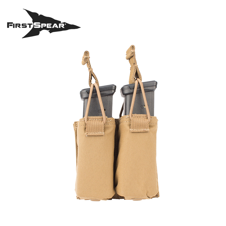 Pistol Magazine Pocket, Speed Reload, Double