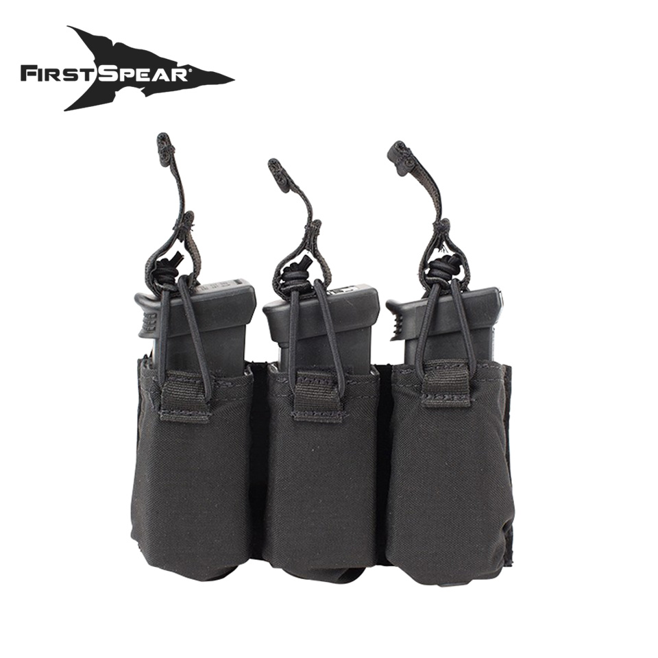 Pistol Magazine Pocket, Speed Reload, Triple