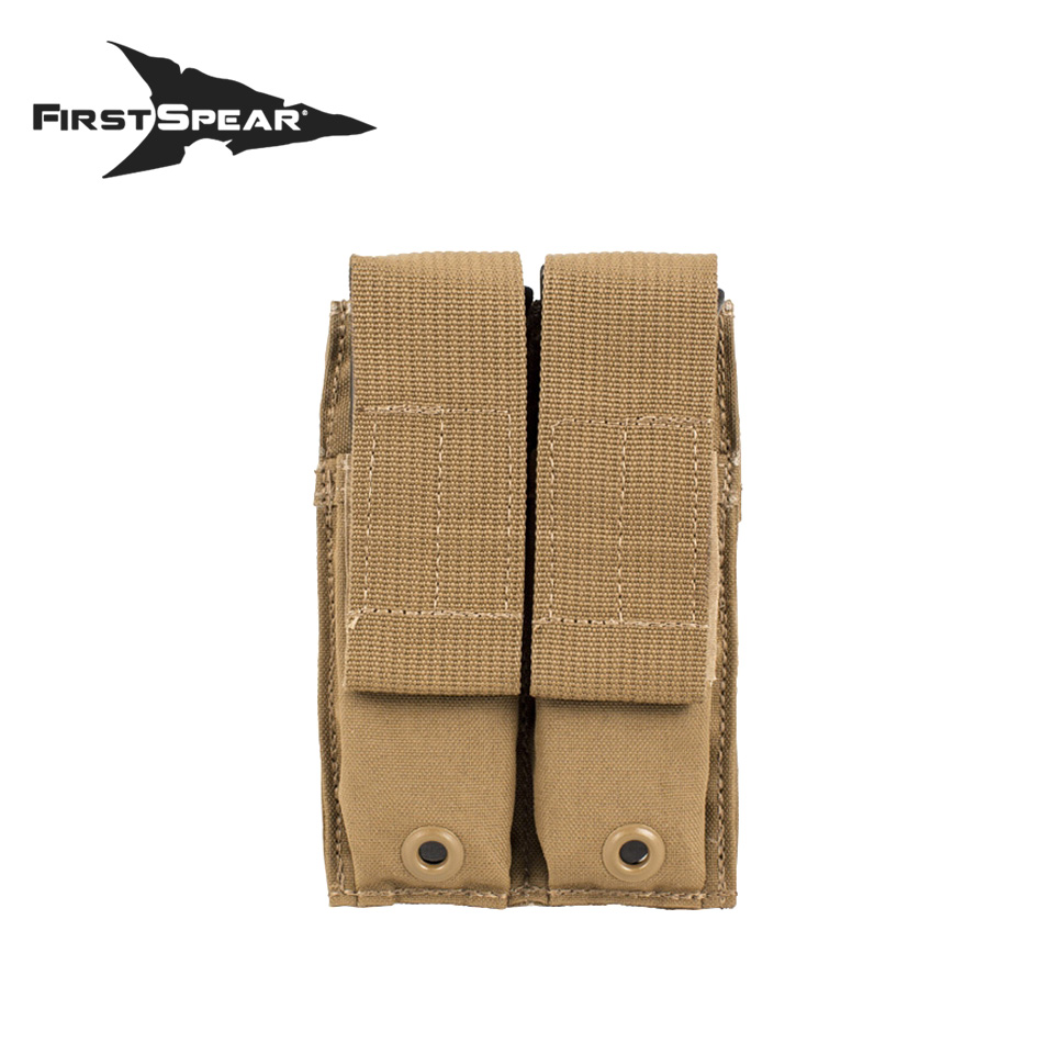 Pistol Magazine Pocket, Double