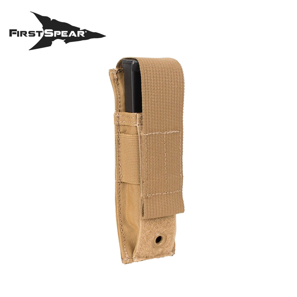 Extended Pistol Mag Pocket