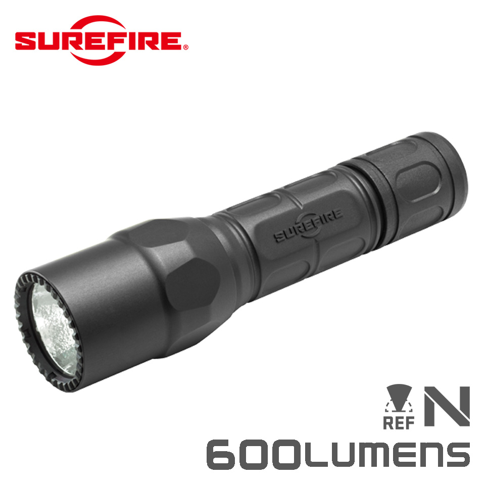 G2X LAW ENFORCEMENT EDITION - Dual-Output LED Flashlight