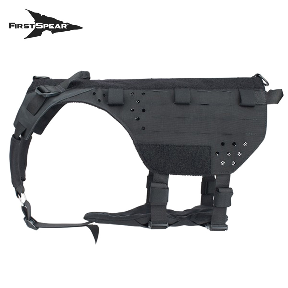 ECV, Ergonomic Canine Vest