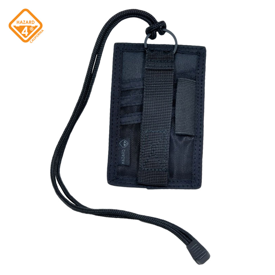 Badger Lanyard/Cards Holder