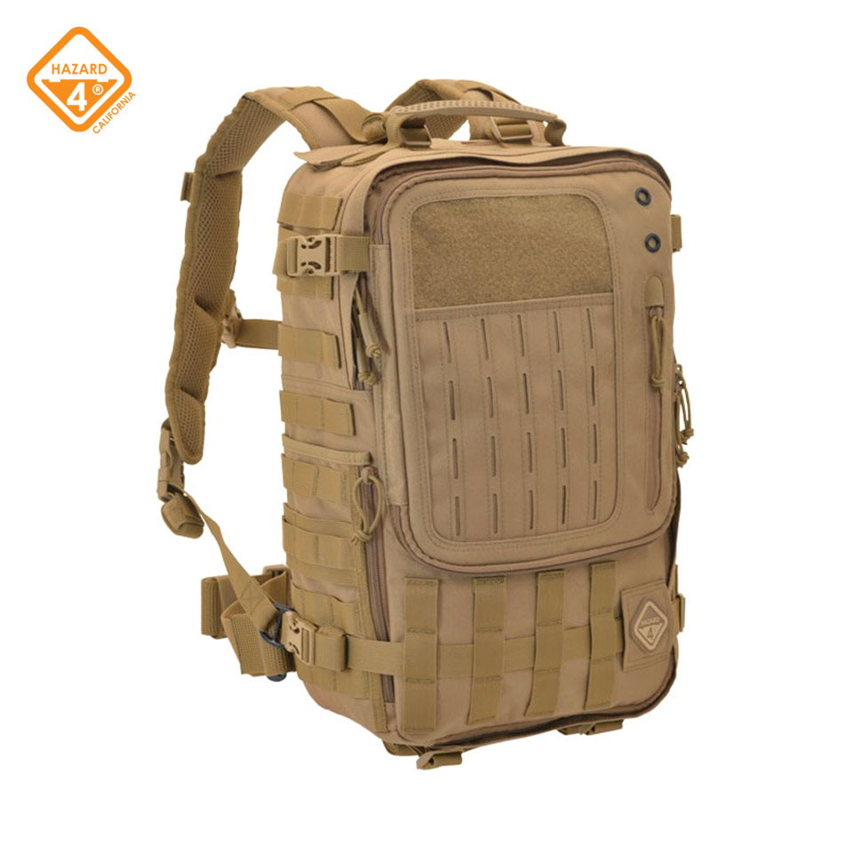 Second Front(TM) - rotatable backpack