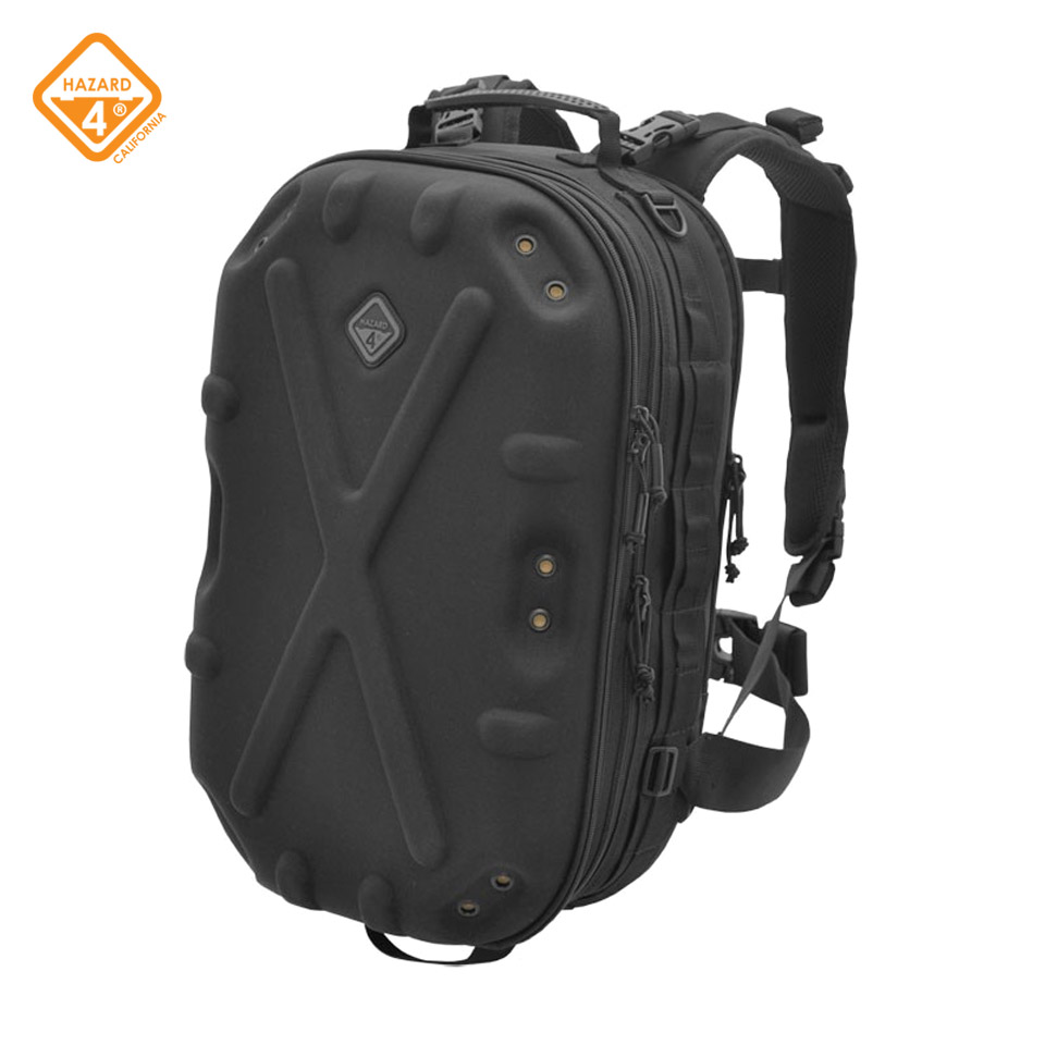 Pillbox - optics shell-pack