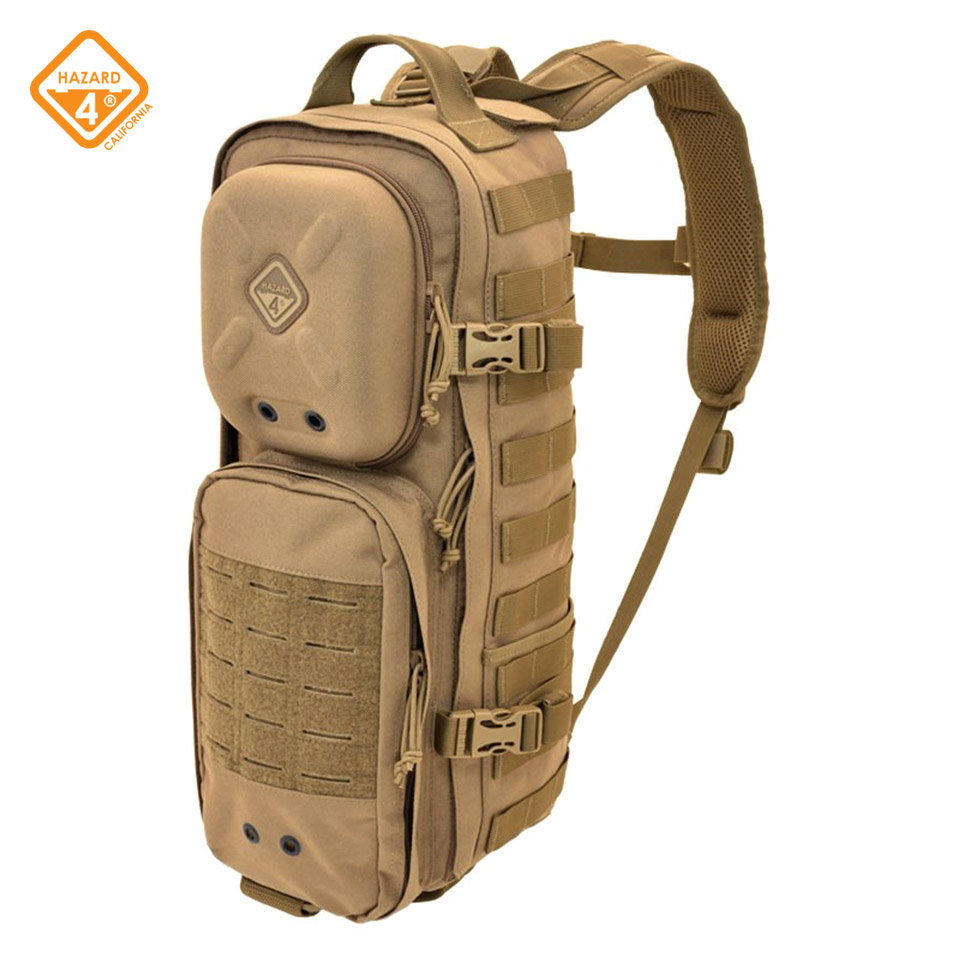 Plan-C - dual strap slim daypack