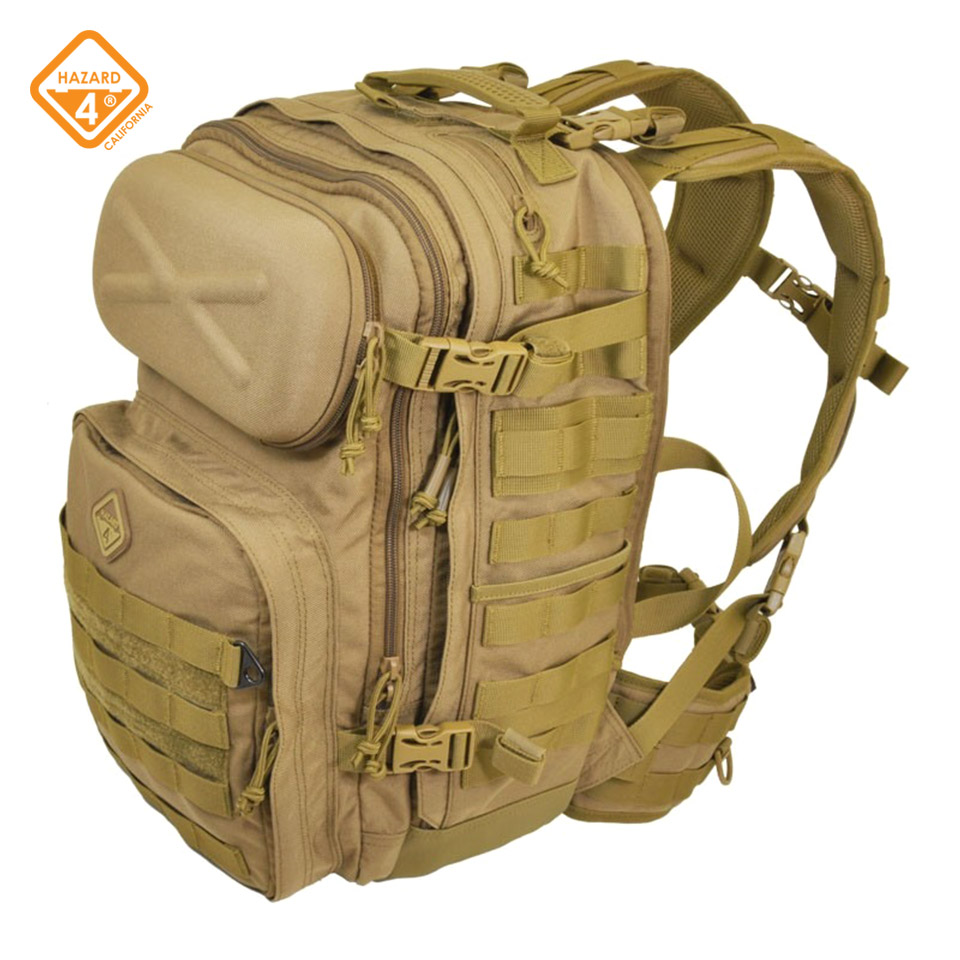 Patrol(TM) - thermo-cap daypack