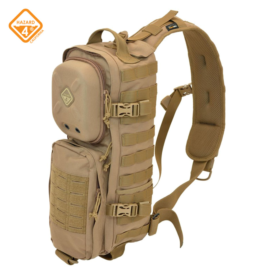 Plan-B '17 - go-bag thermo-cap sling