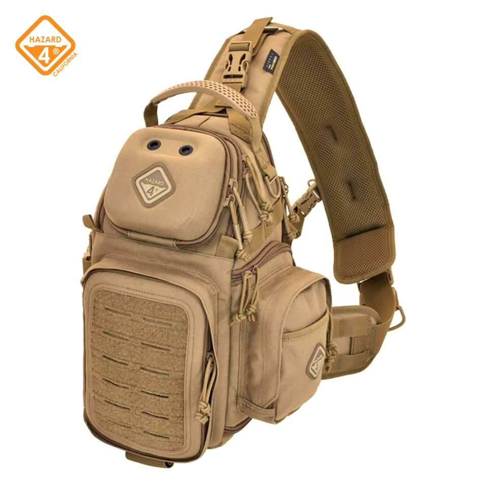 Freelance - photo and drone tactical sling-pack