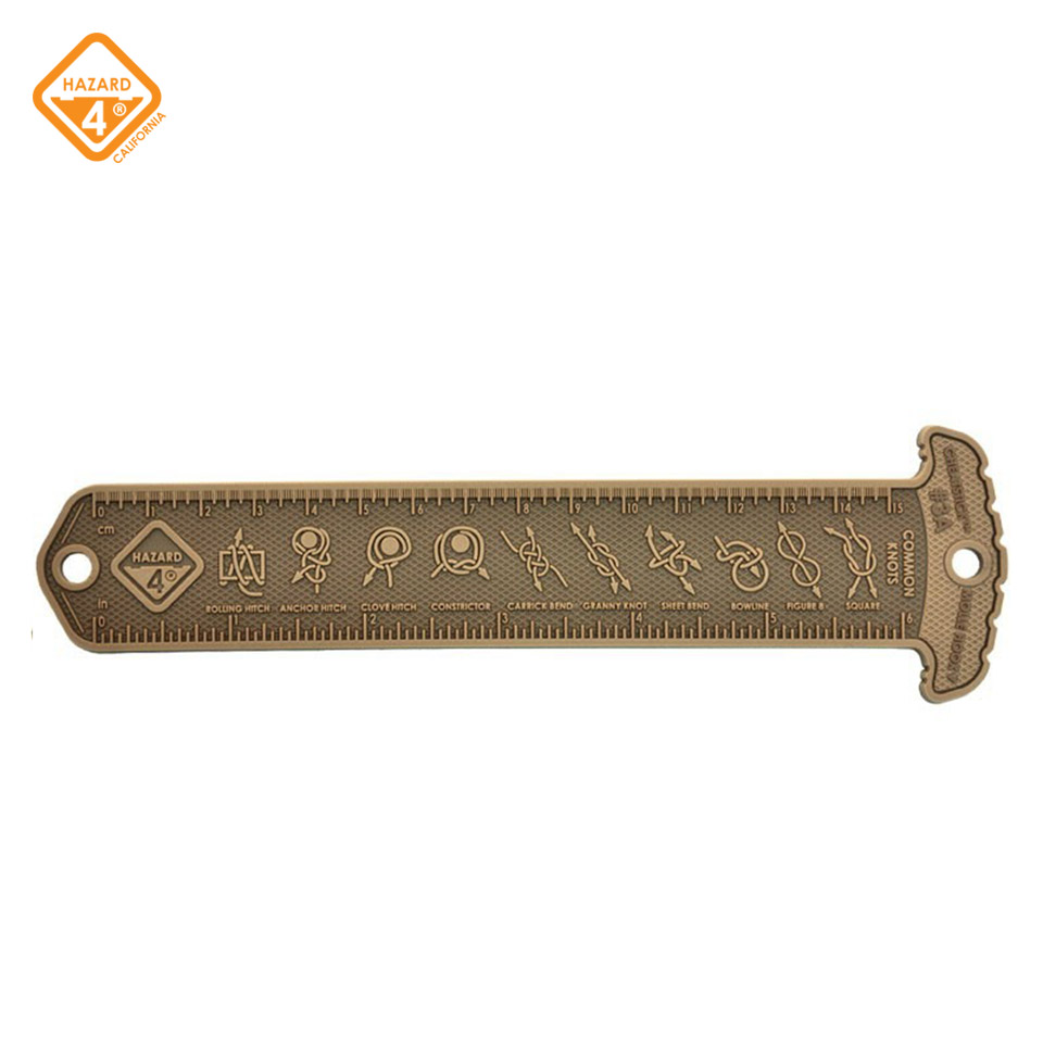 Cheatstick #3 Knots - molle reference patches