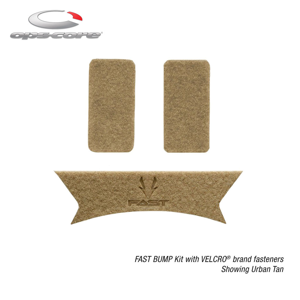 EXTERIOR VELCRO REPLACEMENT KITS  - FAST BUMP【EAR対象製品】