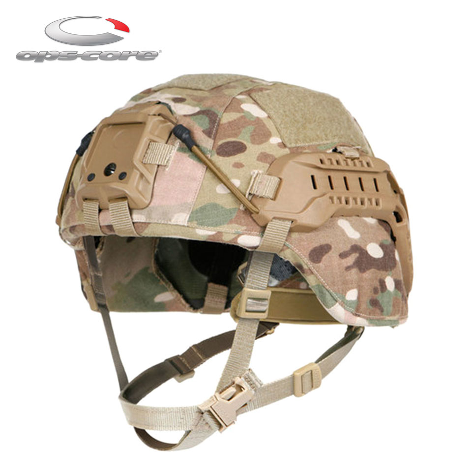 MISSION CONFIGURABLE HELMET COVER【EAR対象製品】