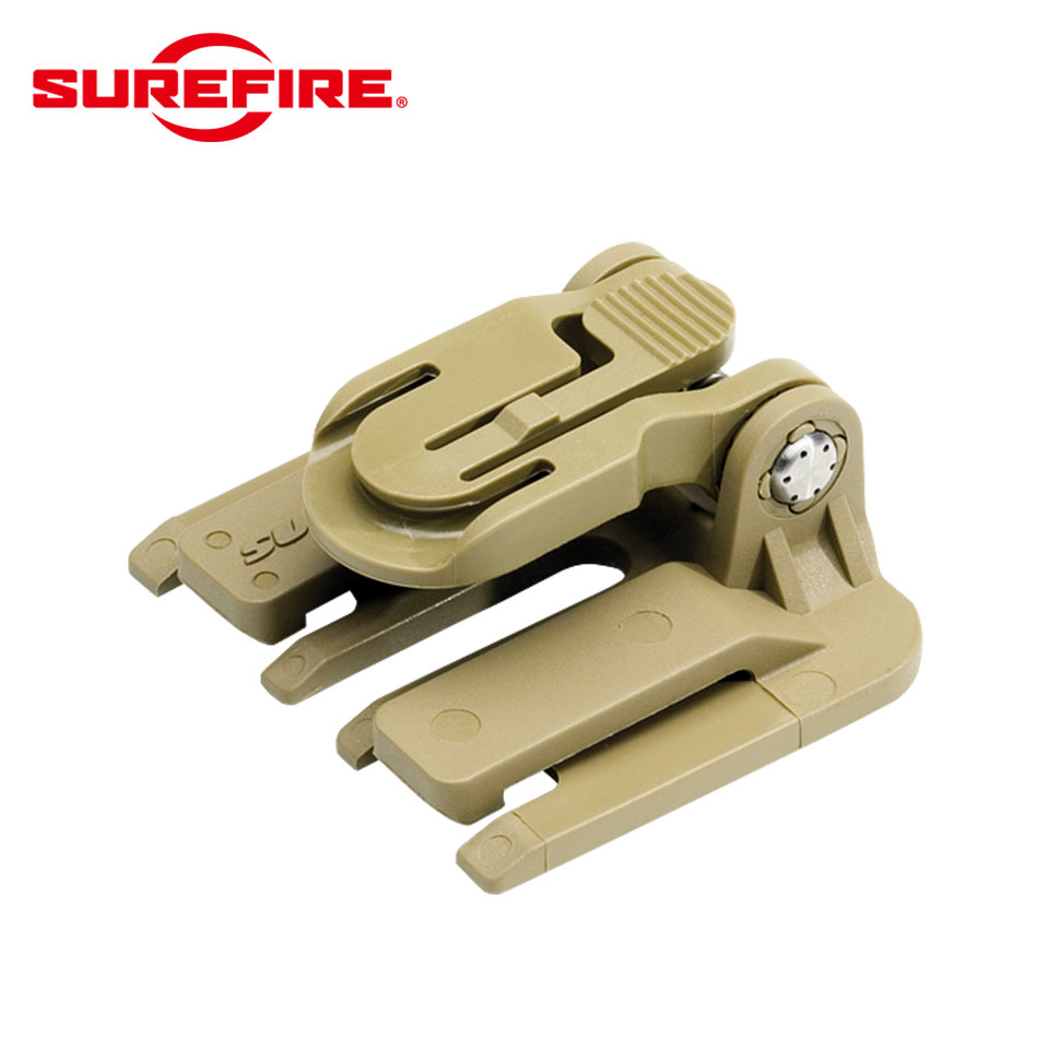 Z71 - MOLLE Clip for Helmet Lights