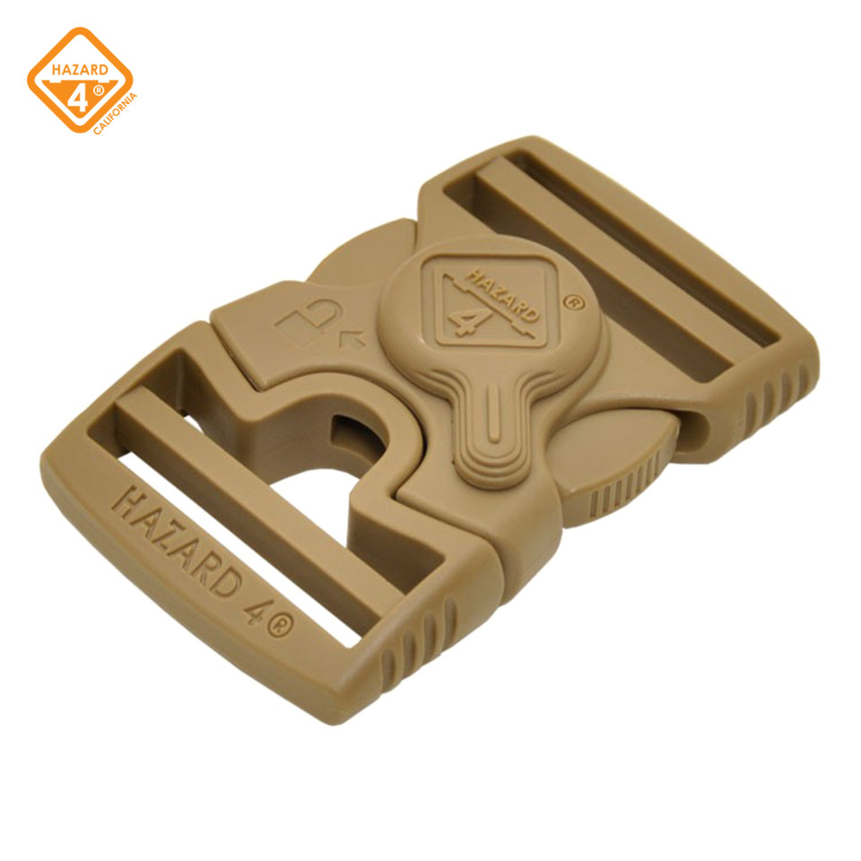 Roto-Locking Side-Release Buckle