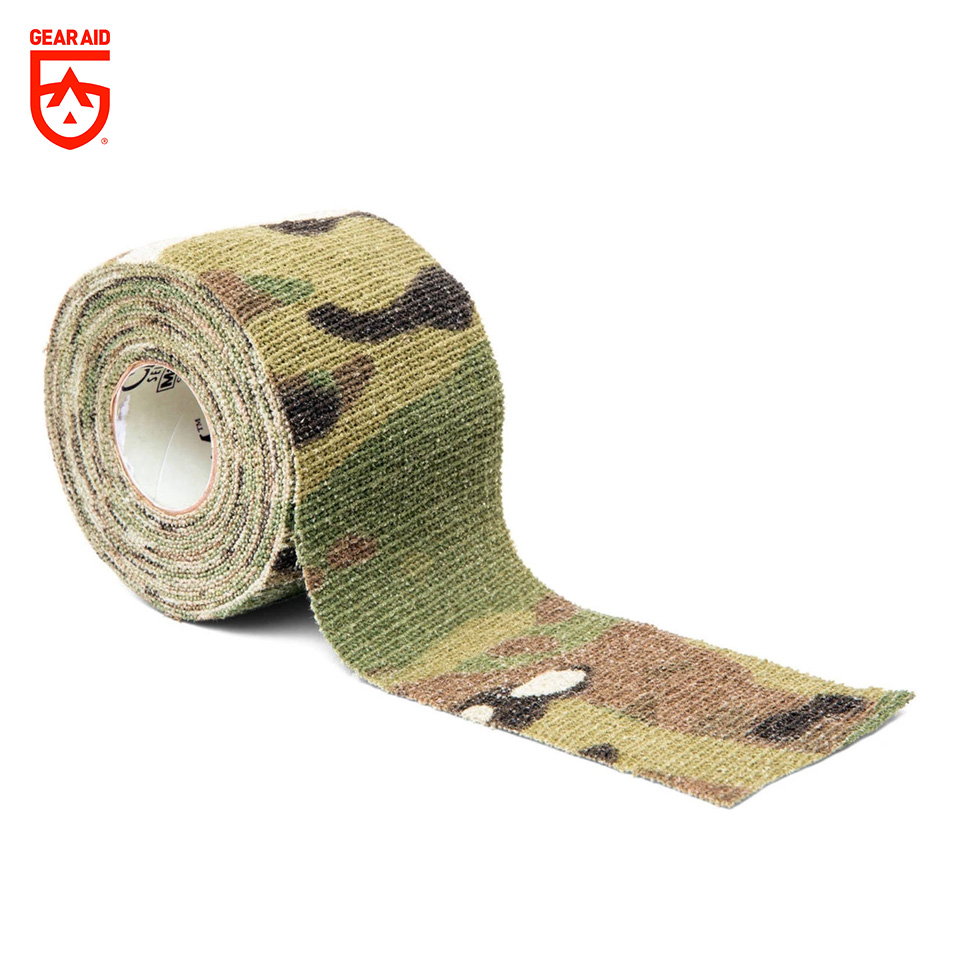 Camo Form Reusable Fabric Wrap - Multicam