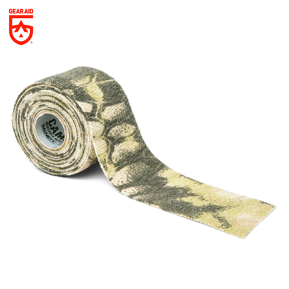Camo Form Reusable Fabric Wrap - Kryptek Highlander