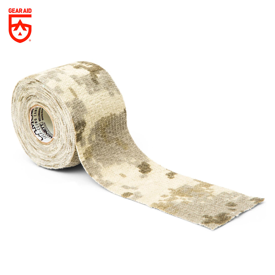 Camo Form Reusable Fabric Wrap - Desert Digital