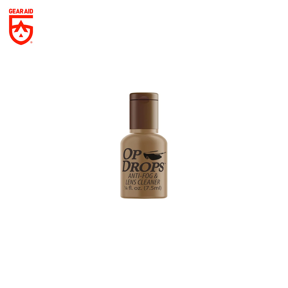 Op Drops Anti-fog and Lens Cleaner