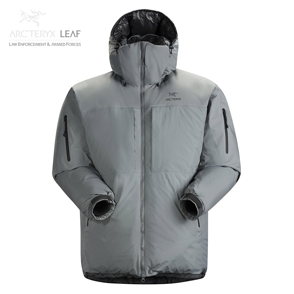 COLD WX PARKA SVX MEN'S