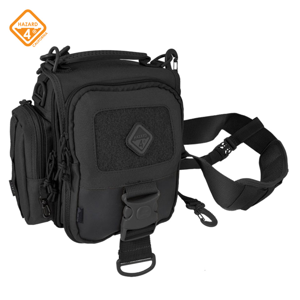 Tonto - concealed carry mini-messenger