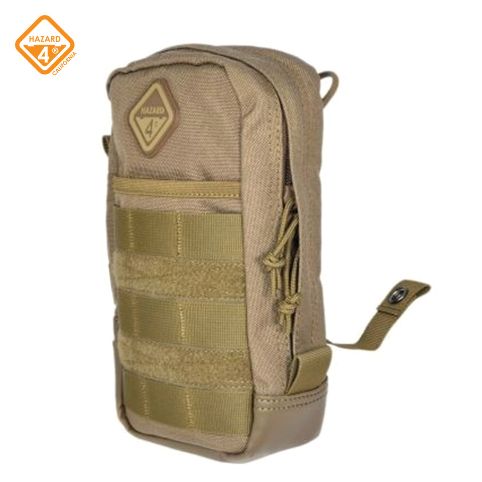 Broadside molle 9" x 5" utility pouch