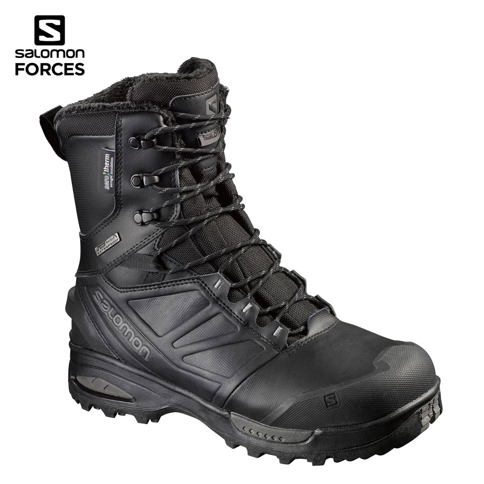 TOUNDRA FORCES CSWP - BLACK | BLACK | WOLF