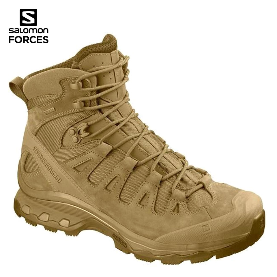 アウトレット価格 : QUEST 4D GTX FORCES 2 - COYOTE BROWN