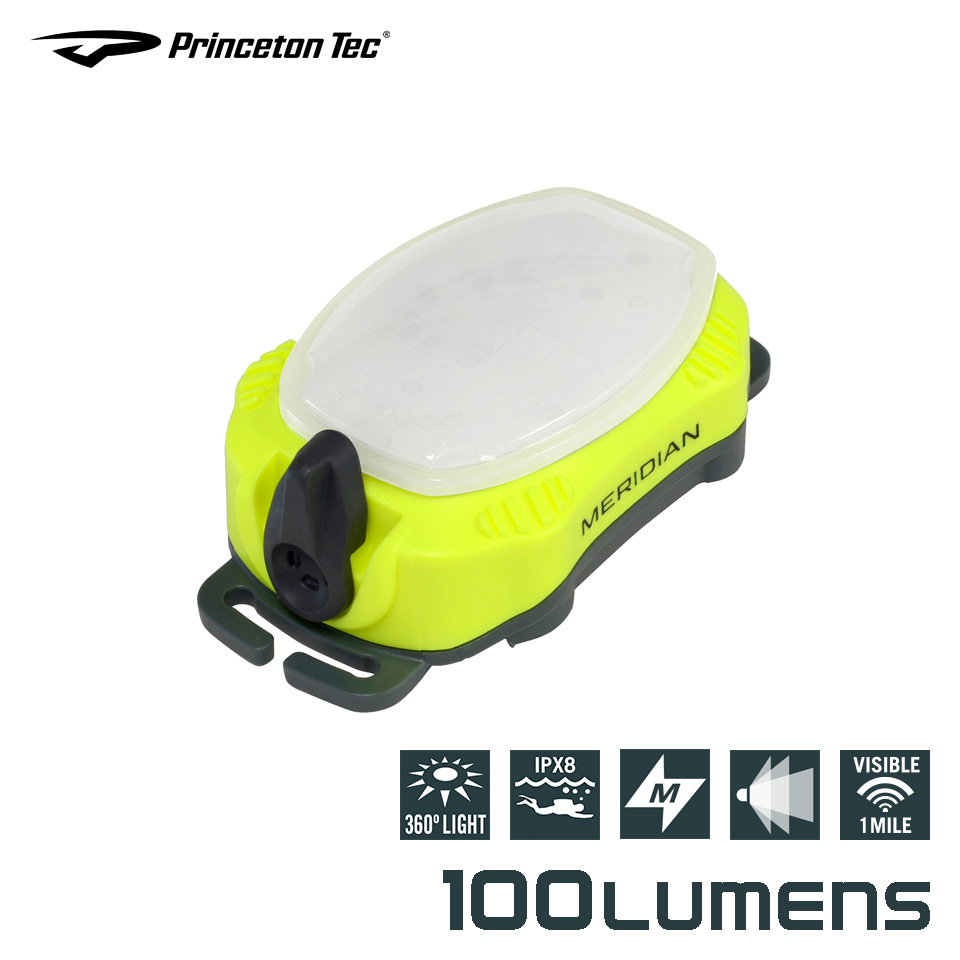 MERIDIAN STROBE/BEACON