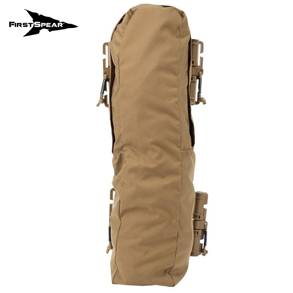 MIKE FORCE PACK, QD SIDE POCKET - LARGE