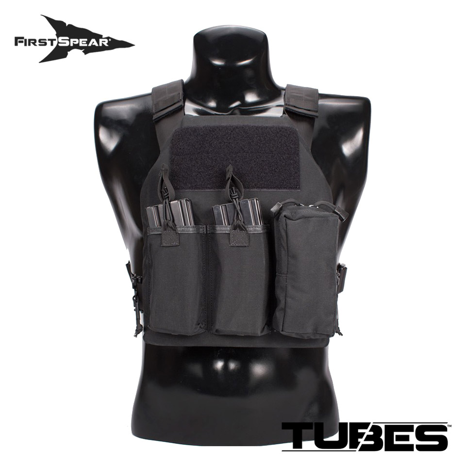 First On w/ GP Pouch