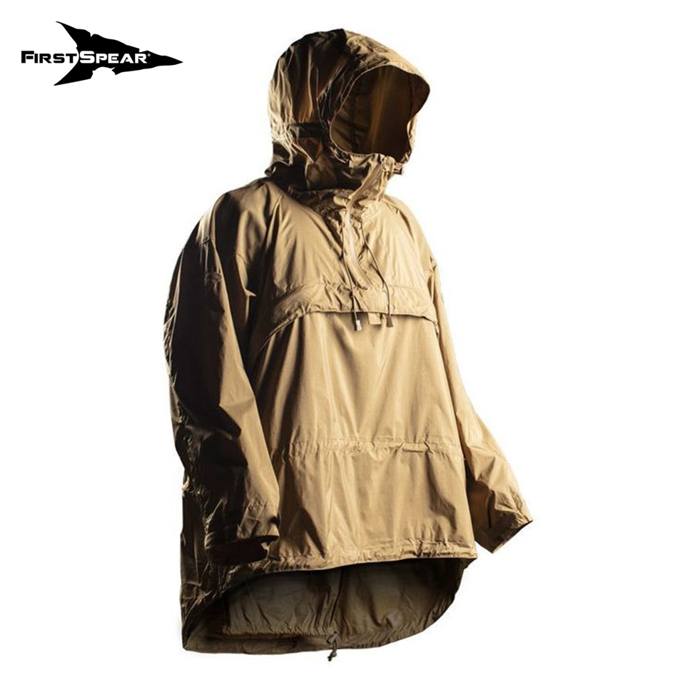 COMBAT ANORAK