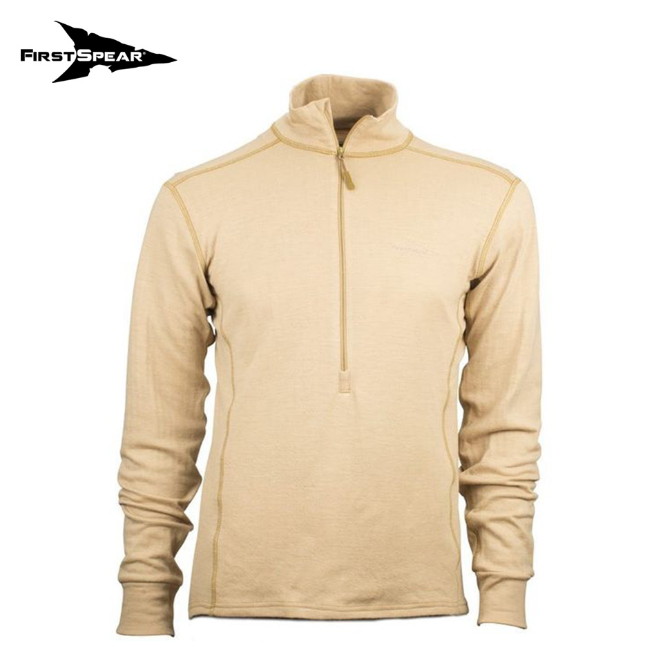 MID SHIRT - ACM MID 400 - Sand / XL