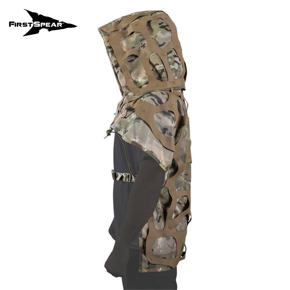 LWAG - LIGHT WEIGHT ASSAULT GHILLIE